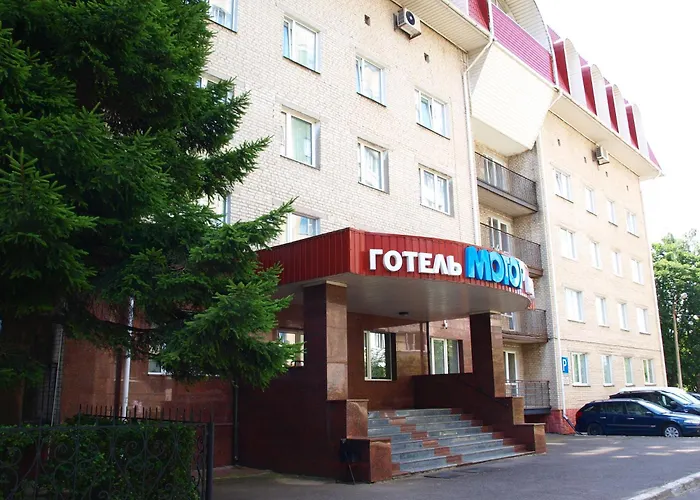 Готель "Мотор"