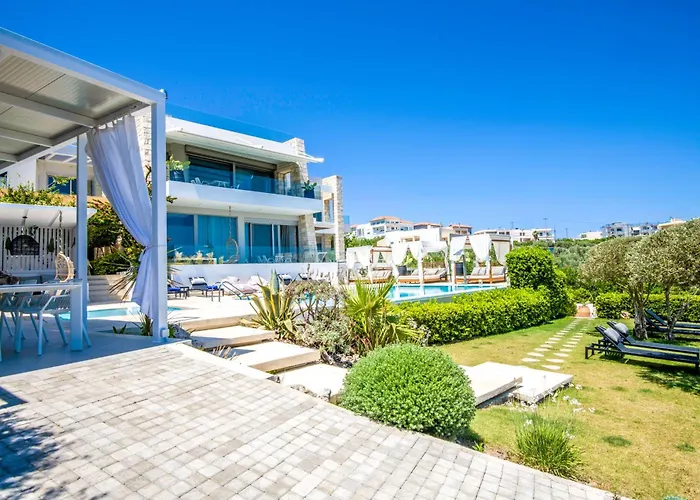 Made Of Blue Luxury Suites Collection