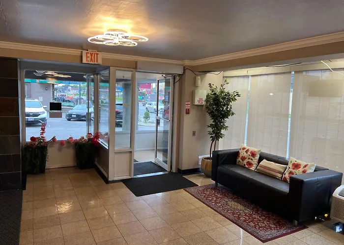 The Glengate Hotel & Suites