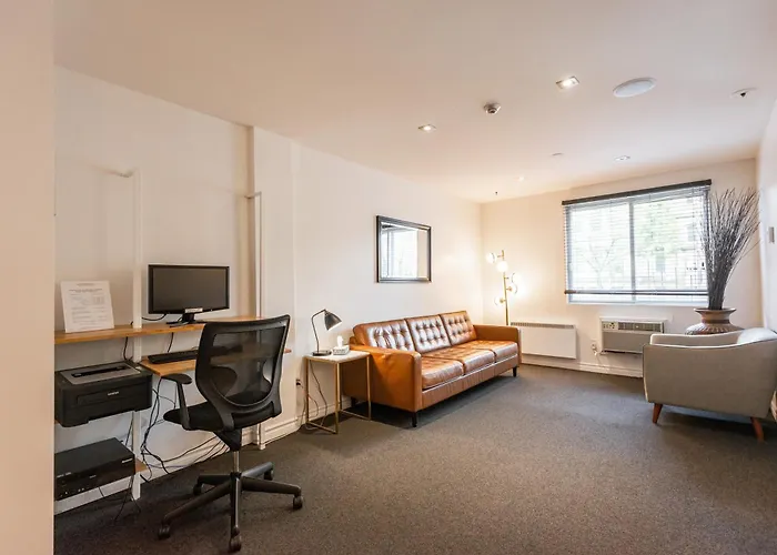 Hotel Le Roberval