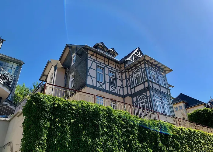 Villa Frieden Hotel & Seminarhaus