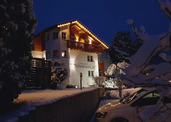 Landhotel Sonnenhalde