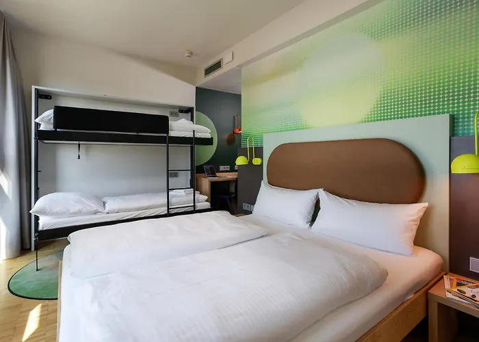 Lyvinn Hotel Frankfurt