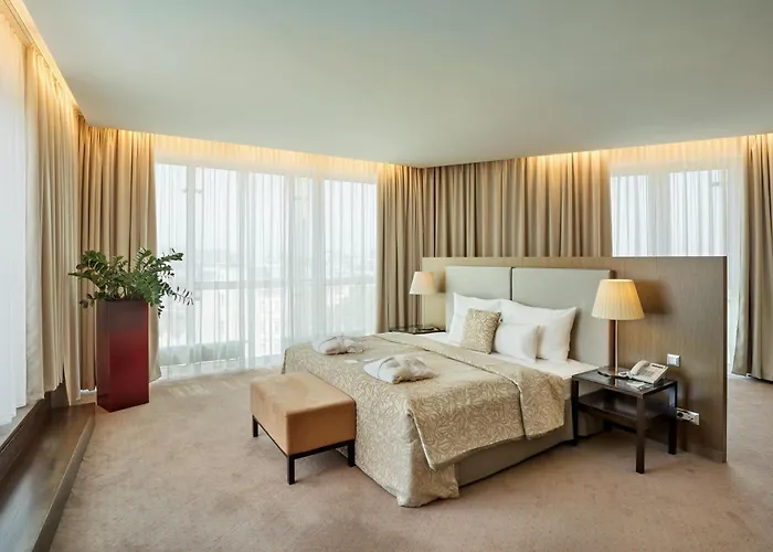 Austria Trend Hotel Savoyen Vienna