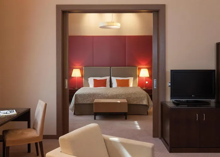 Austria Trend Hotel Savoyen Vienna
