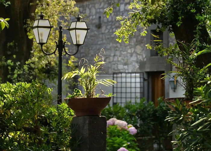 Relais Villa Giusso