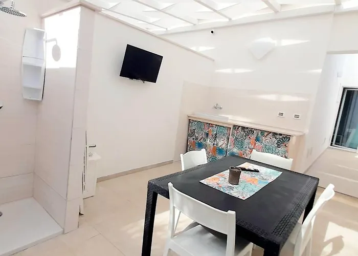 Casa Vacanze Schiuma Di Mare