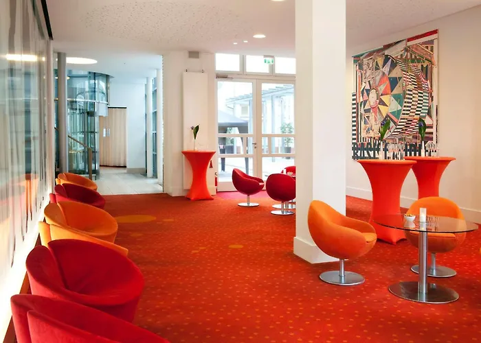 Park Plaza Wallstreet Berlin Mitte