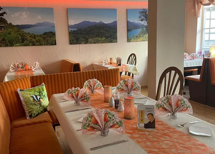 Hotel Restaurant Lr6