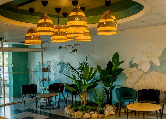Aphrodite Hotel