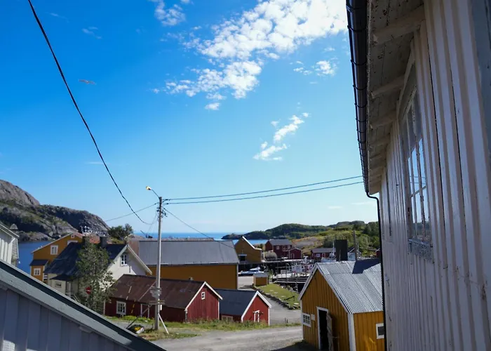 Nusfjord Village & Resort