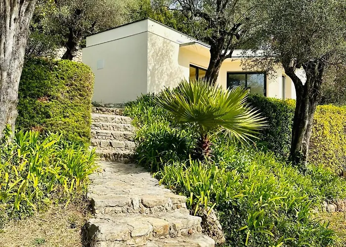 Villa Atypique - Vue Mer Et Piscine Chauffee