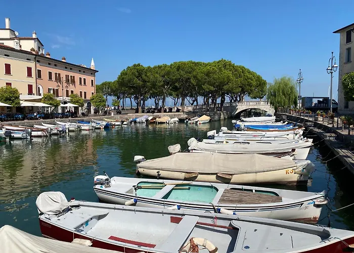 Casa Franka Garda Lake View