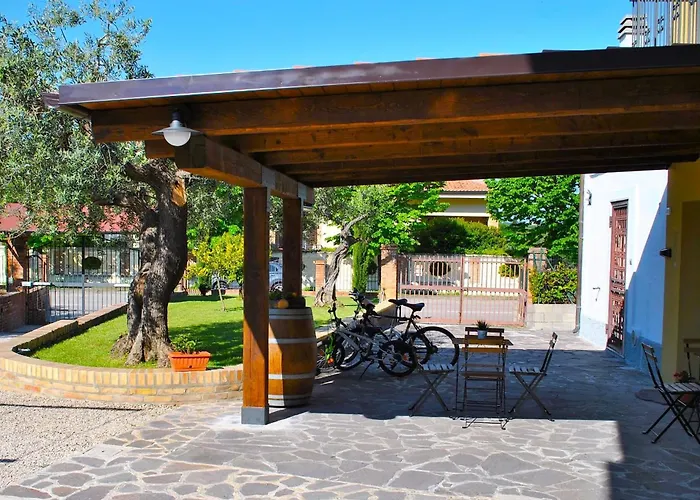 A casa dei nonni B&B
