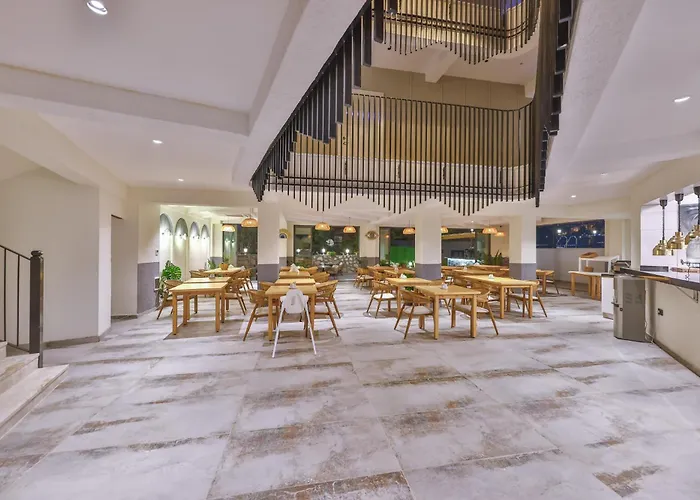 Kas Athena Hotel