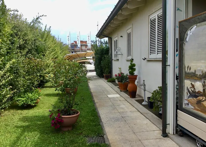Danio Beach House