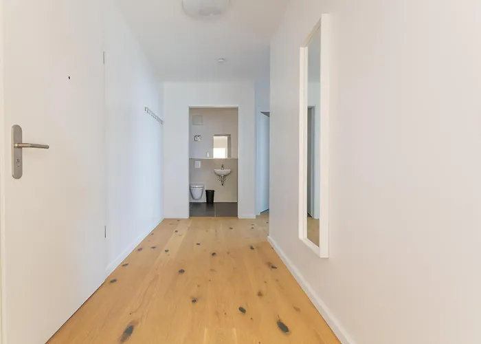 T&K Apartments - Bergisch Gladbach - 7 Comfortable Apartments - 20 Min To Fair Messe Cologne