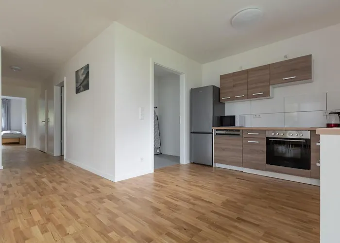 T&K Apartments - Bergisch Gladbach - 7 Comfortable Apartments - 20 Min To Fair Messe Cologne