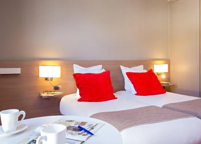 Sowell Hotels Le Pas Du Loup