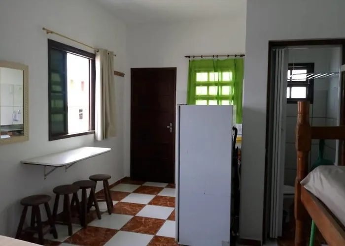 Apartamentos Apiai