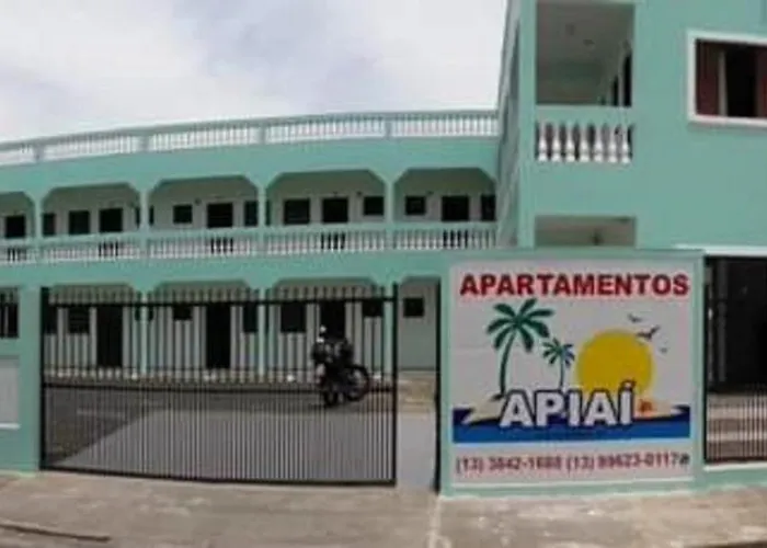 Apartamentos Apiai