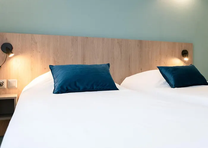 Zenitude Hotel-Residences Le Havre Centre