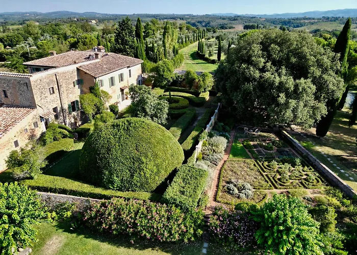 Ca' Bianca Tuscany Relais