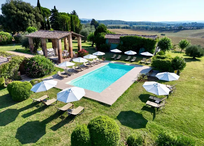 Ca' Bianca Tuscany Relais