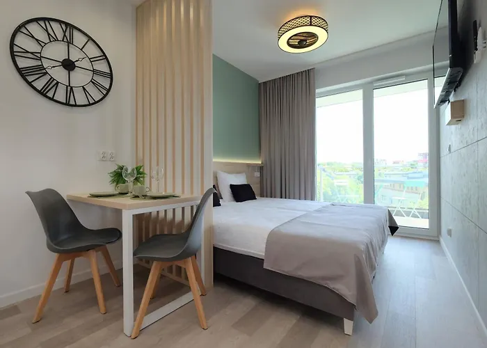 Apartamenty Centrum