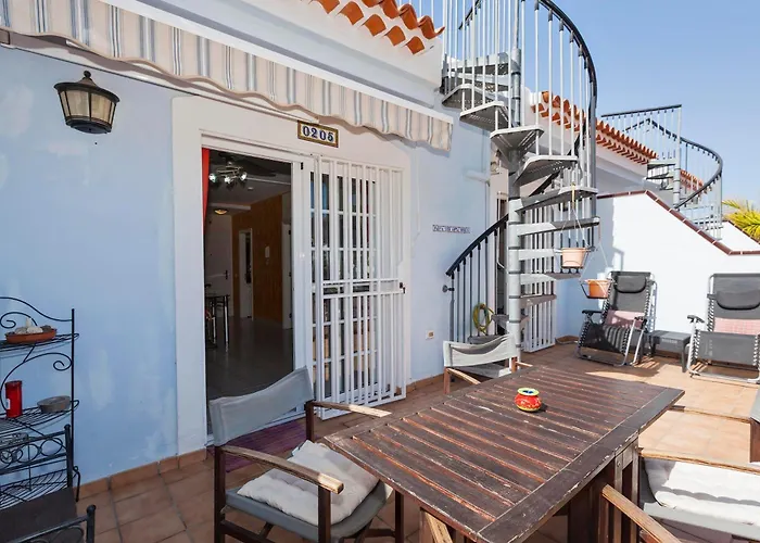 Penthouse El Mirador Los Cristianos Tenerife - Vv