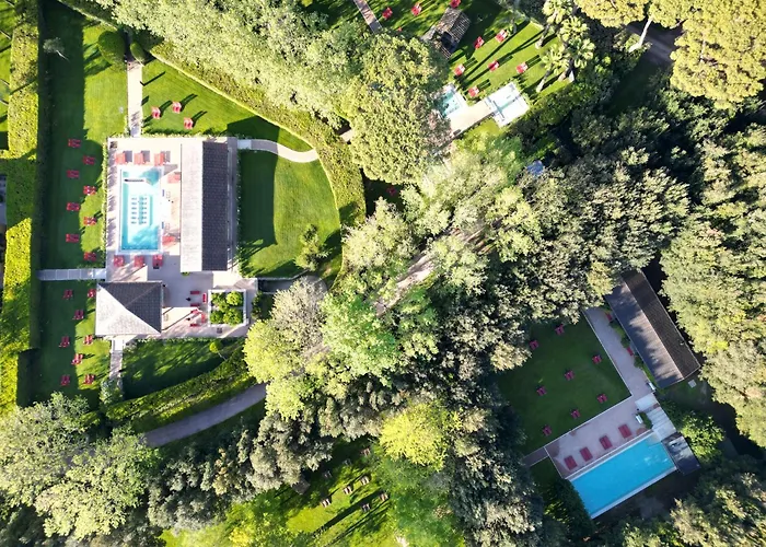 Qc Grand Hotel Roma