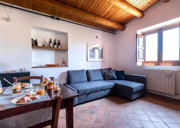 Cottage Immerso Nel Vigneto