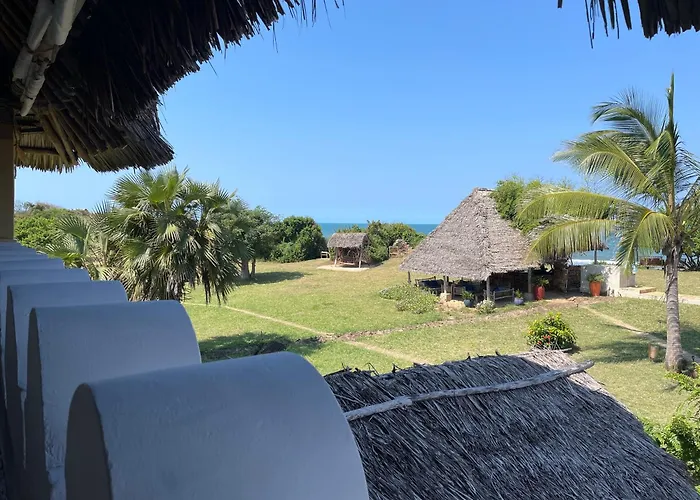 Pangani Cliffs Lodge