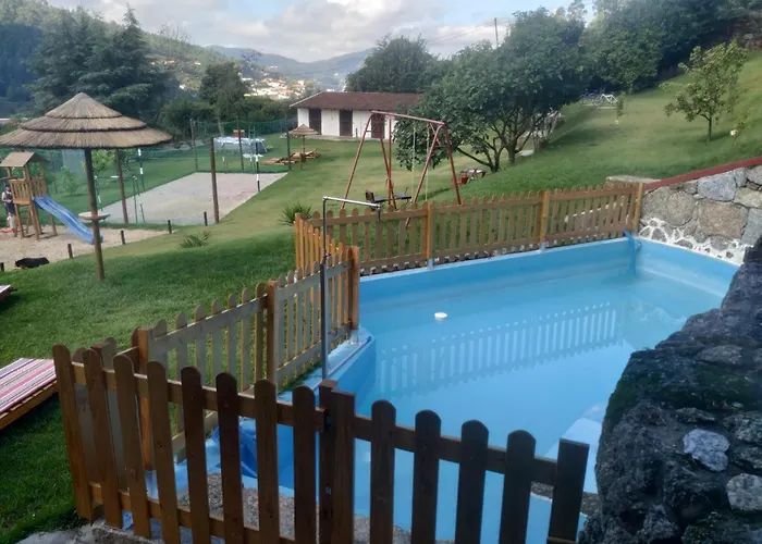 Quinta Dos Campos - Chale