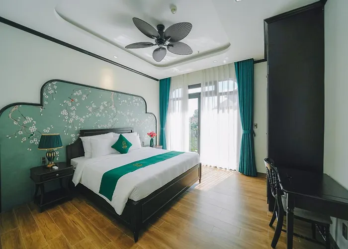 Goldient Boutique Hotel
