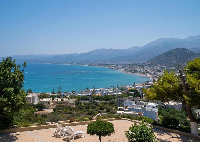 Blue View Villas
