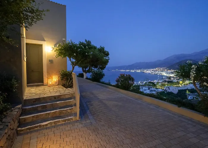 Blue View Villas
