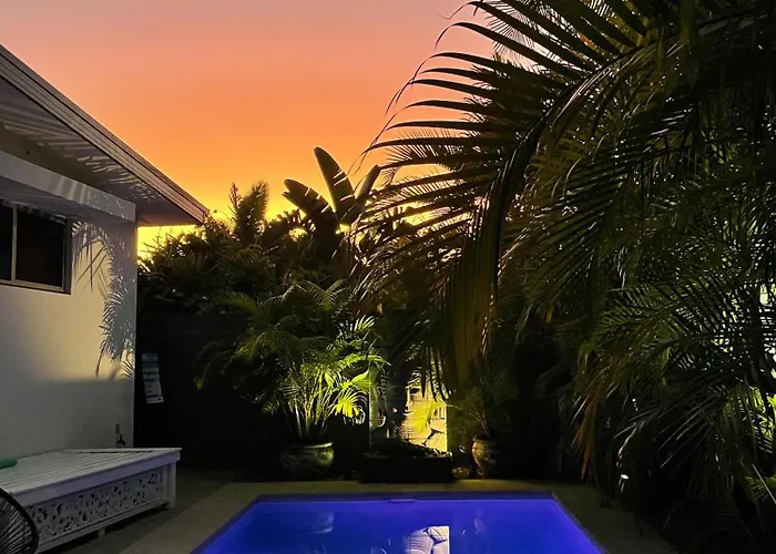 Byron Bay Holiday Homes - Marie And Fred'S Villa