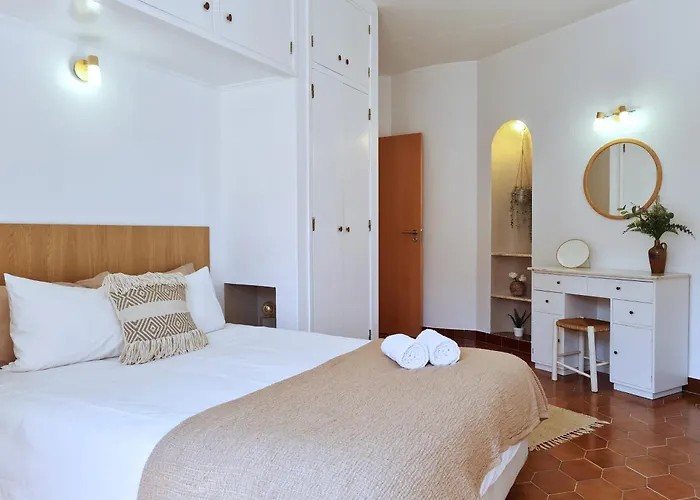 Refugio Do Caranguejo - Praia Da Luz - Wifi, Private Pool & Bbq