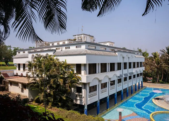U Rivergate Resort & Spa, Karjat