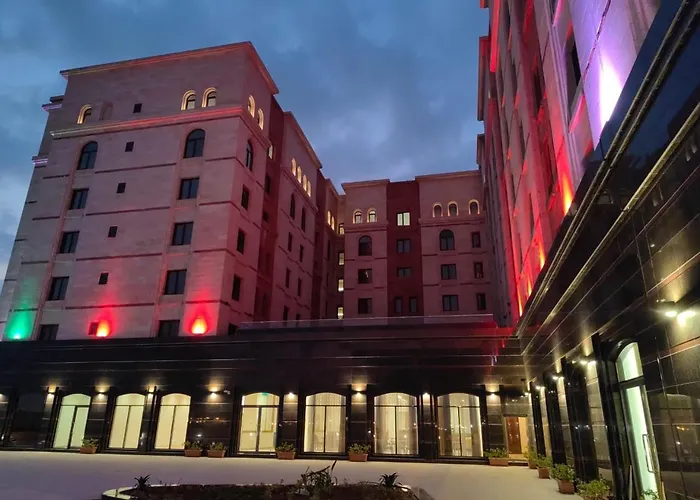 Tulip Inn Majan Hotel And Suites Salalah