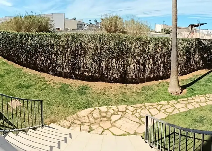 Prendisole Denia Con Piscina Y Terraza