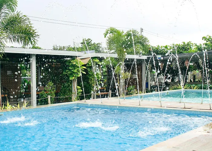 Urban Oasis Resort, Tarlac
