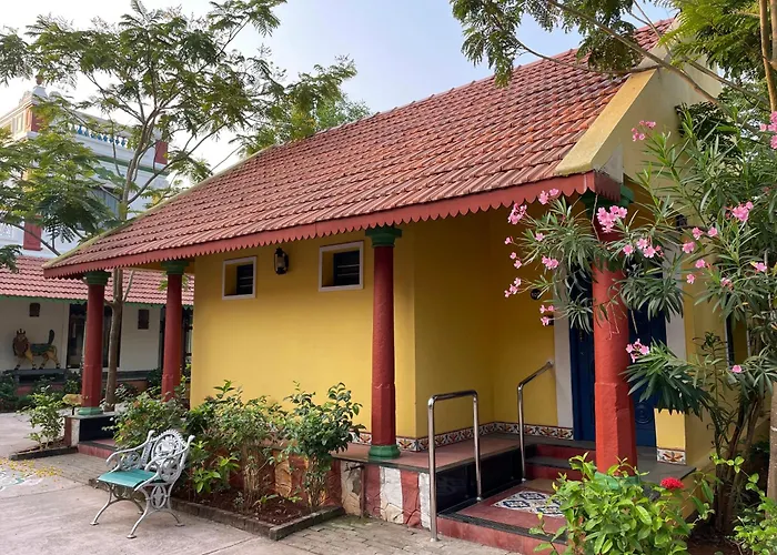 Marutham Village Resort