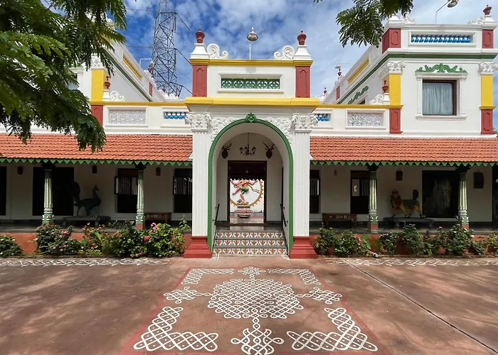 Marutham Village Resort