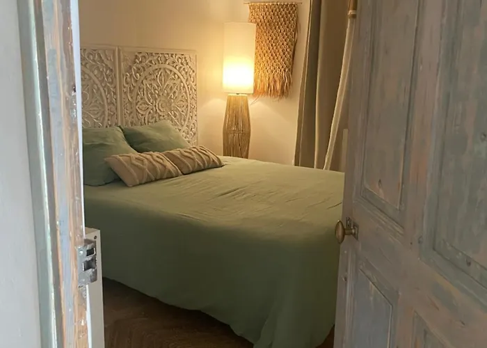 Entre Les Alpilles Et Le Luberon 3 Chambres 10 Pers