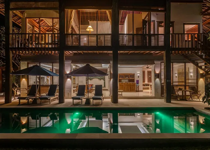 Villa Rumah Isah