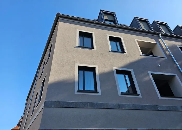 Cityappartements Weimar Bauhaus