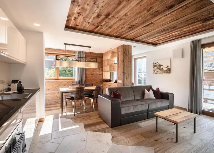 Apartments Chalet Anna