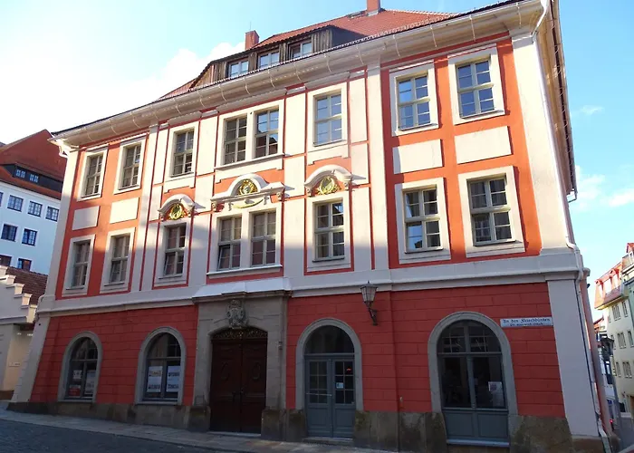 Stadtpalais Merkur-Apartment Maximal 2 Personen
